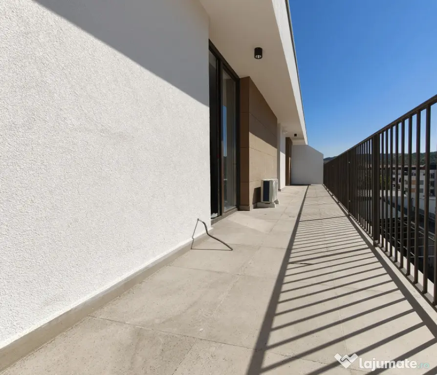 Apartament 2 camere | 51 mp | zona Eroilor - Floresti (Cluj)