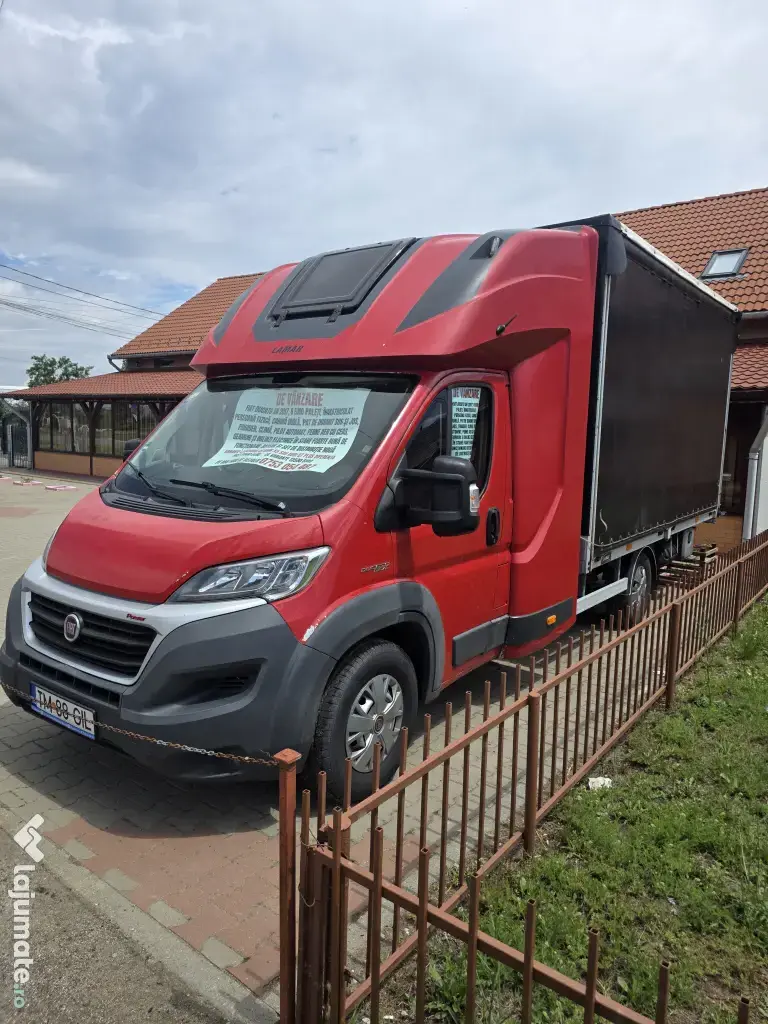 Vând Fiat Ducato