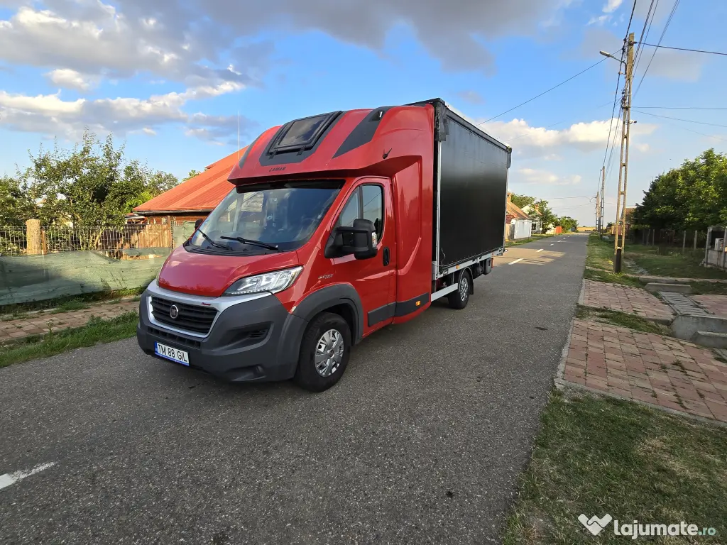 Vând Fiat Ducato