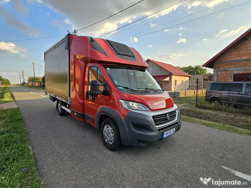 Vând Fiat Ducato
