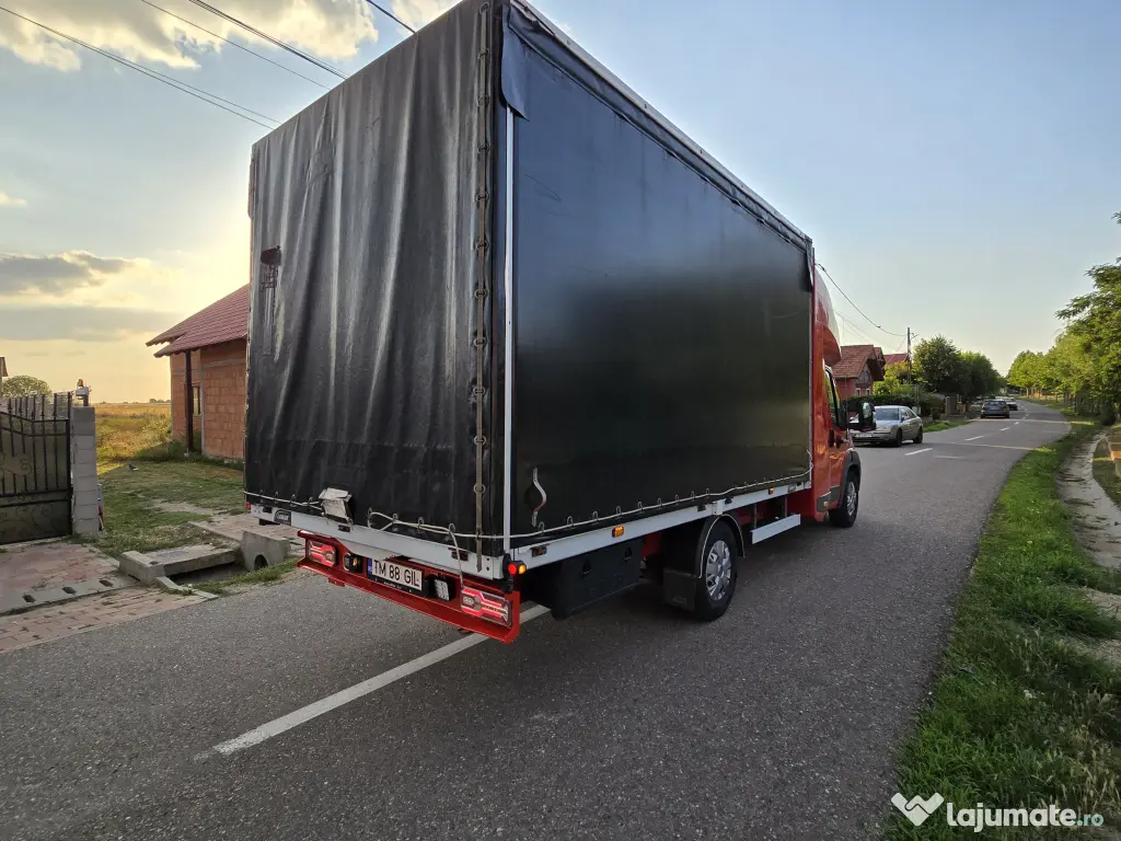 Vând Fiat Ducato