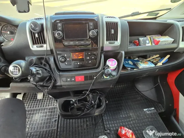 Vând Fiat Ducato