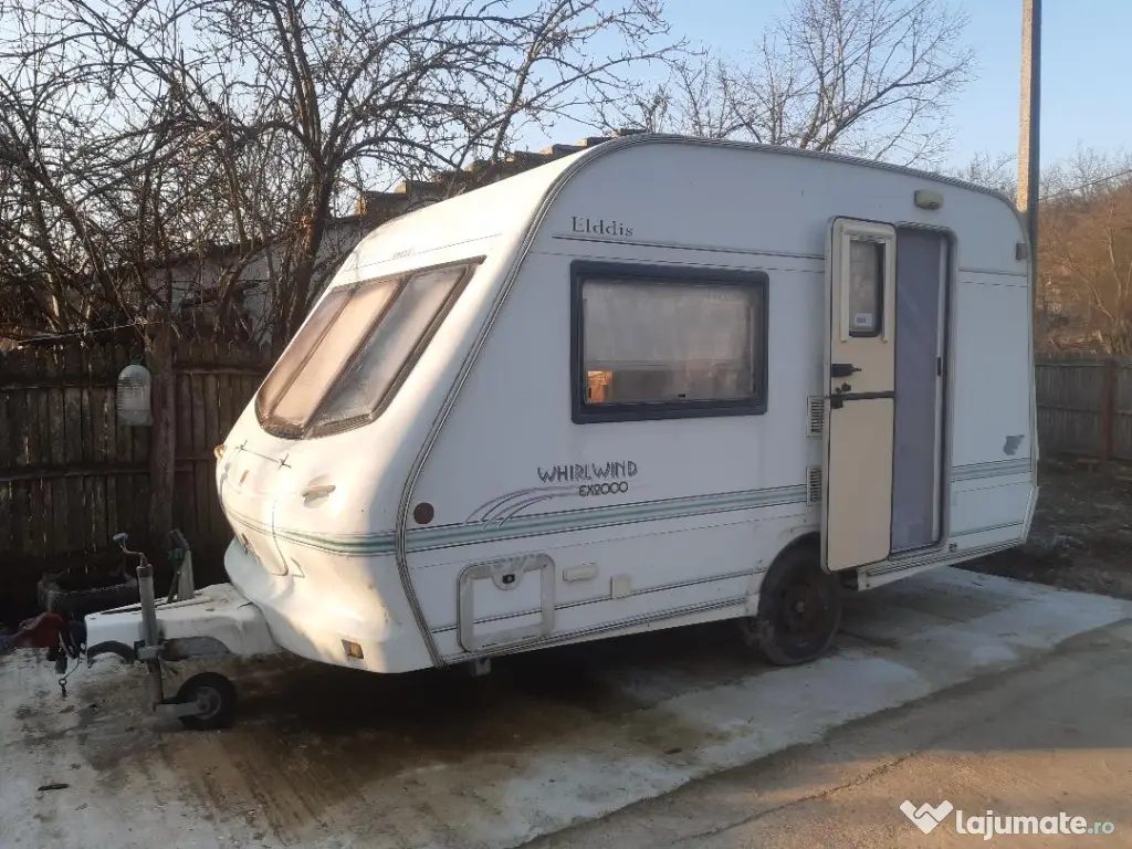 Vand Rulota ELDDIS 2000