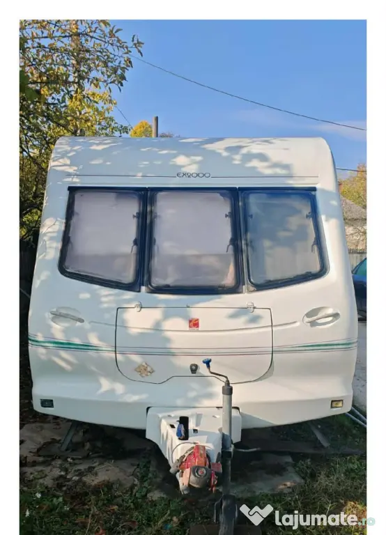 Vand Rulota ELDDIS 2000