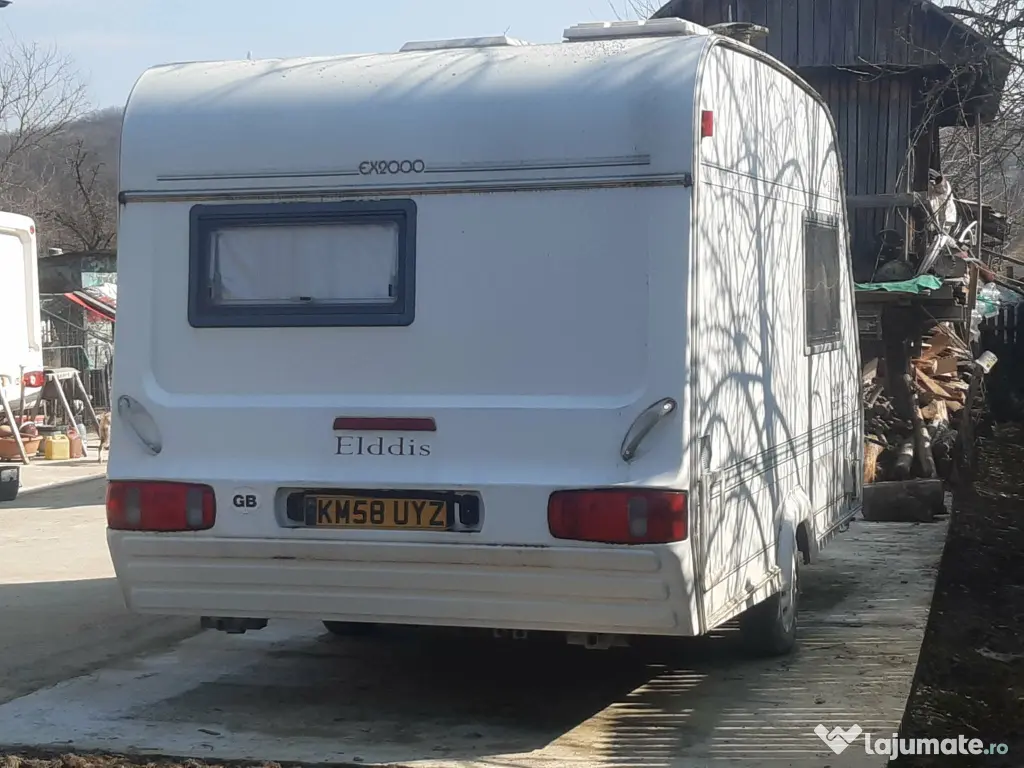 Vand Rulota ELDDIS 2000