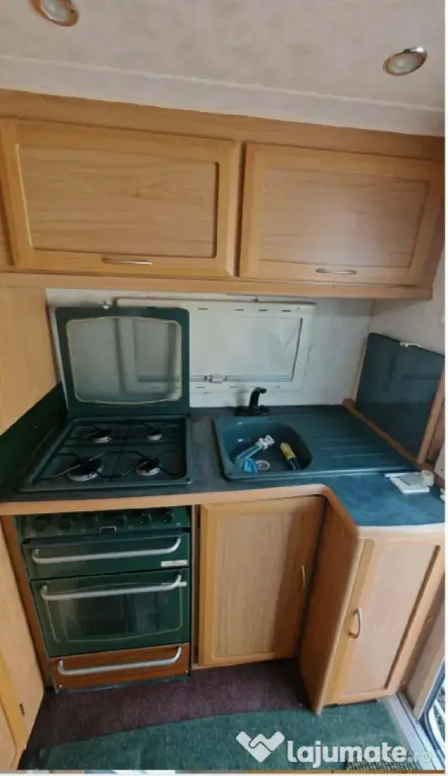 Vand Rulota ELDDIS 2000