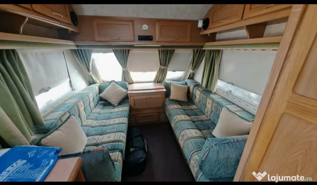 Vand Rulota ELDDIS 2000