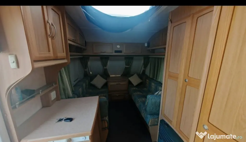 Vand Rulota ELDDIS 2000