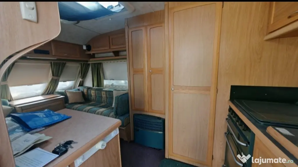 Vand Rulota ELDDIS 2000