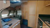Vand Rulota ELDDIS 2000