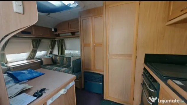 Vand Rulota ELDDIS 2000