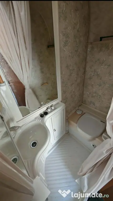 Vand Rulota ELDDIS 2000
