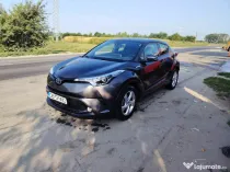 TOYOTA CHR HYBRID