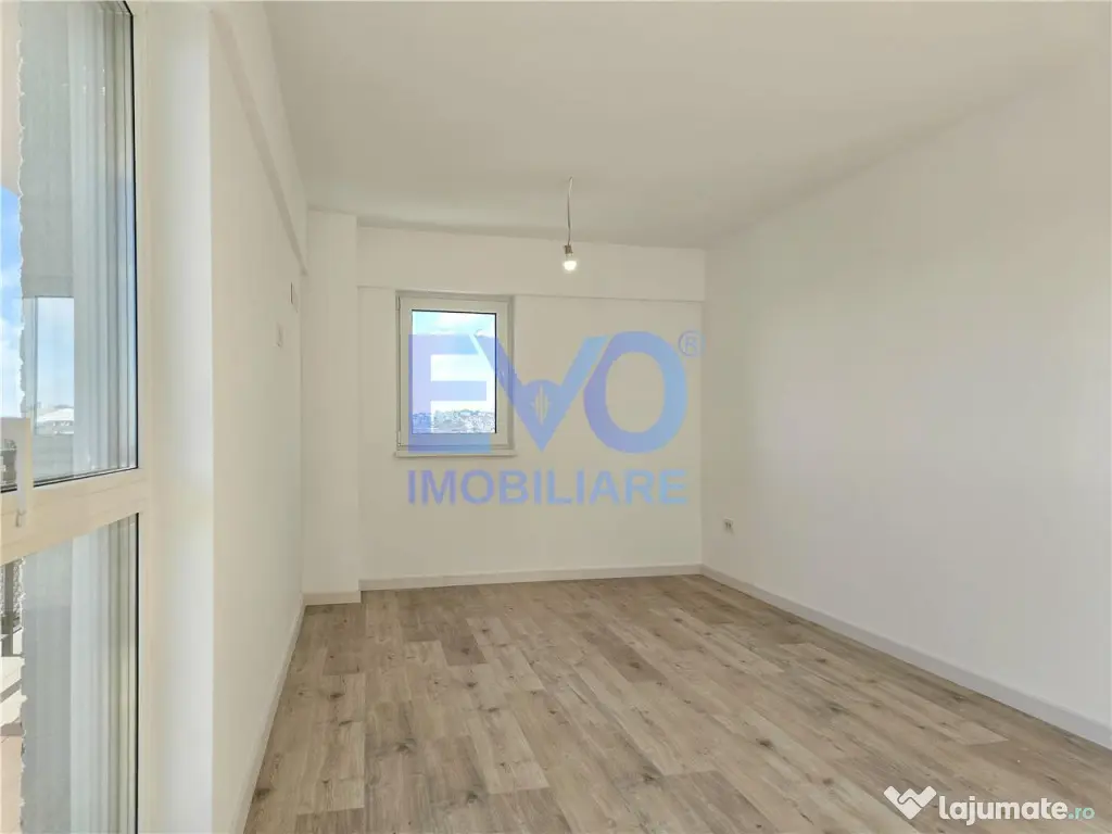 Apartament cu 2 camere, decomandat, bloc nou, Comision 0, zo - Iasi (Iasi)