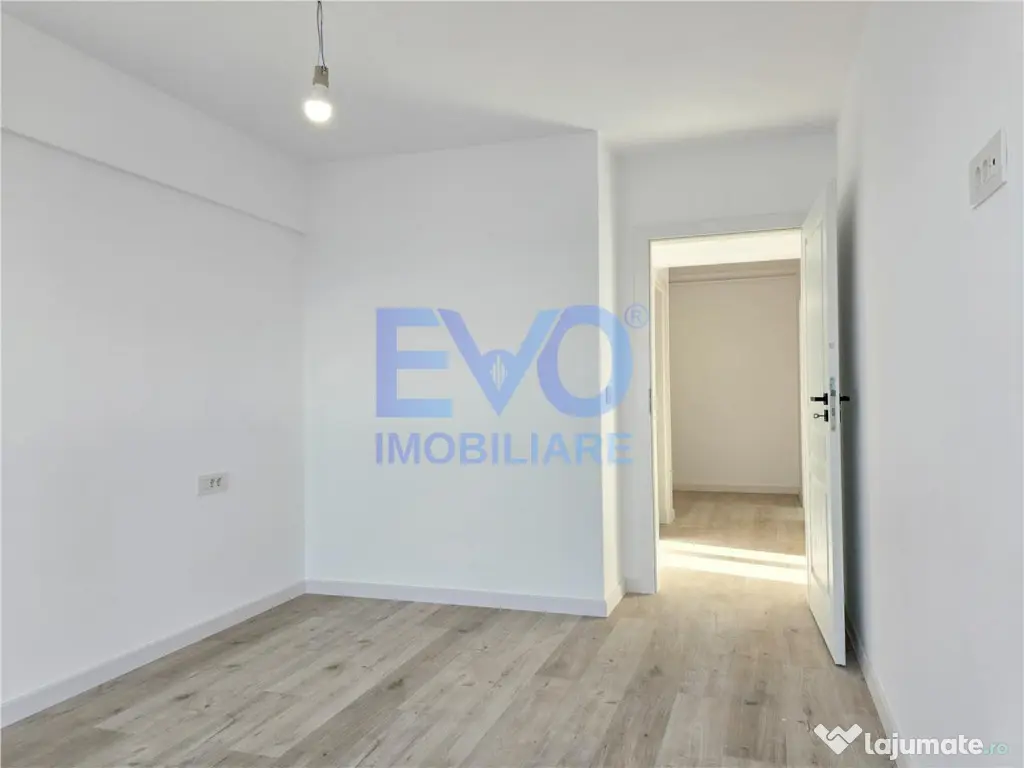Apartament cu 2 camere, decomandat, bloc nou, Comision 0, zo - Iasi (Iasi)