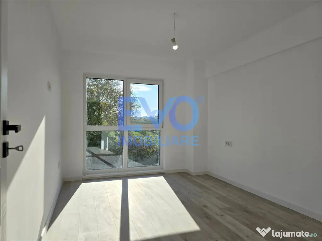 Apartament cu 2 camere, decomandat, bloc nou, Comision 0, zo - Iasi (Iasi)