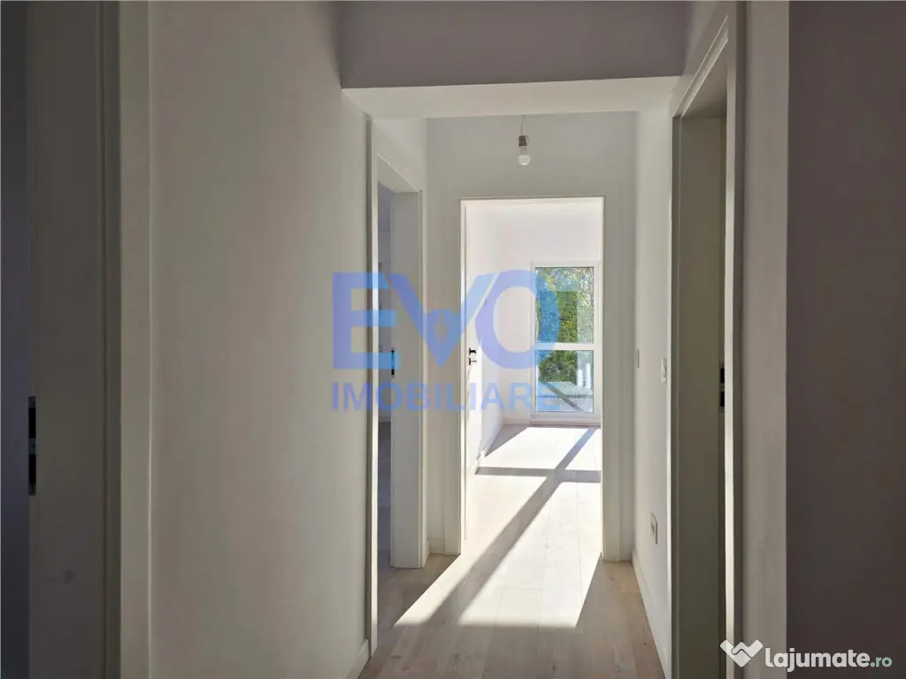 Apartament cu 2 camere, decomandat, bloc nou, Comision 0, zo - Iasi (Iasi)