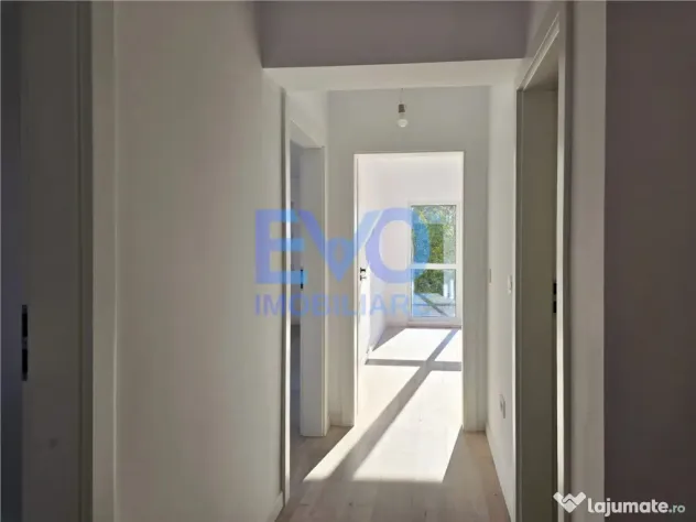 Apartament cu 2 camere, decomandat, bloc nou, Comision 0, zo - Iasi (Iasi)