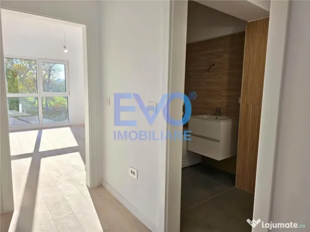 Apartament cu 2 camere, decomandat, bloc nou, Comision 0, zo - Iasi (Iasi)