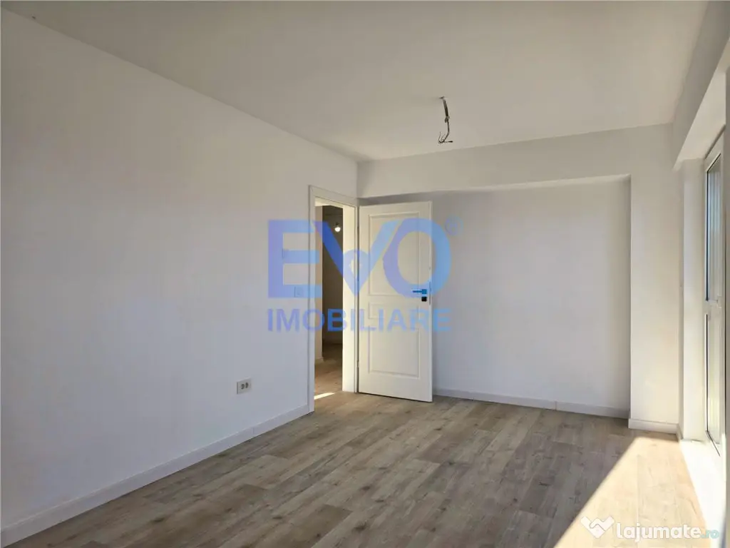 Apartament cu 2 camere, decomandat, bloc nou, Comision 0, zo - Iasi (Iasi)