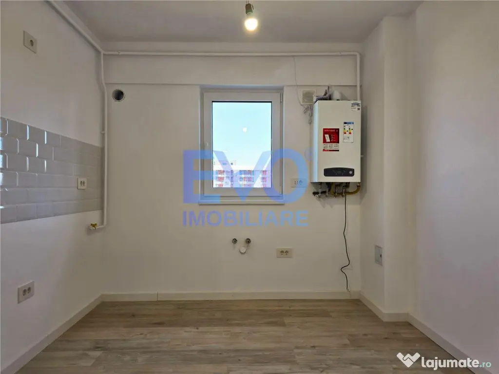 Apartament cu 2 camere, decomandat, bloc nou, Comision 0, zo - Iasi (Iasi)
