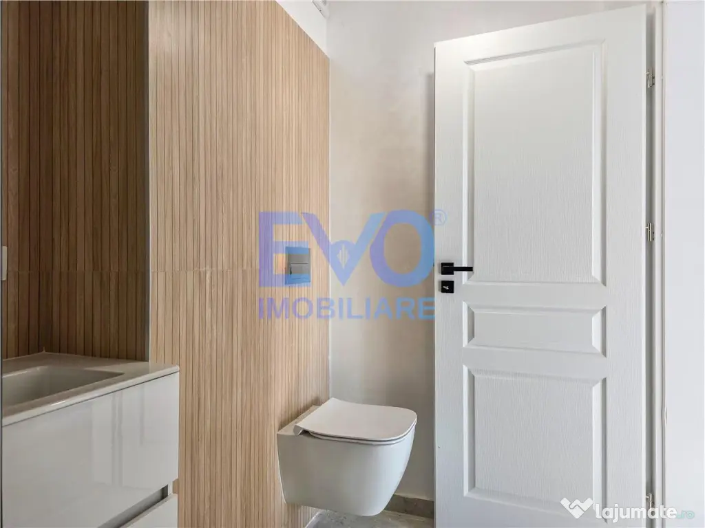 Apartament cu 2 camere, decomandat, bloc nou, Comision 0, zo - Iasi (Iasi)