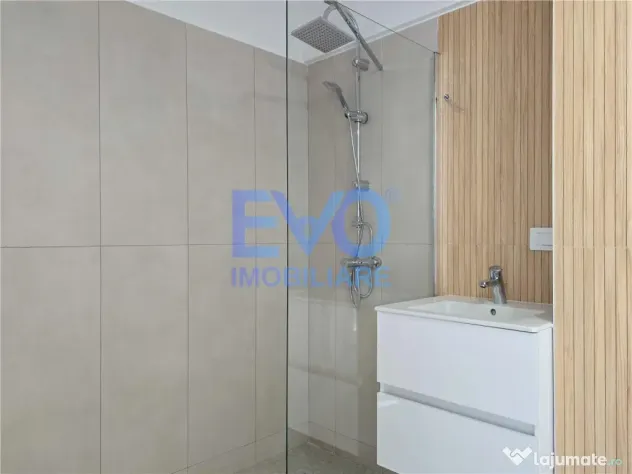 Apartament cu 2 camere, decomandat, bloc nou, Comision 0, zo - Iasi (Iasi)