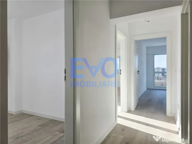 Apartament cu 2 camere, decomandat, bloc nou, Comision 0, zo - Iasi (Iasi)