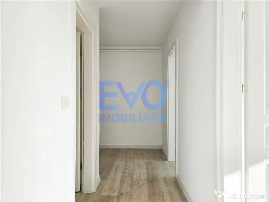 Apartament cu 2 camere, decomandat, bloc nou, Comision 0, zo - Iasi (Iasi)