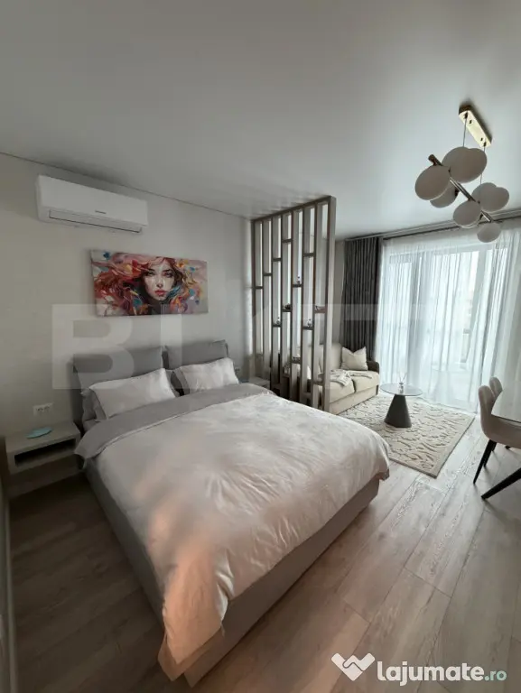 Apartament tip studio bloc nou - Galati (Galati)