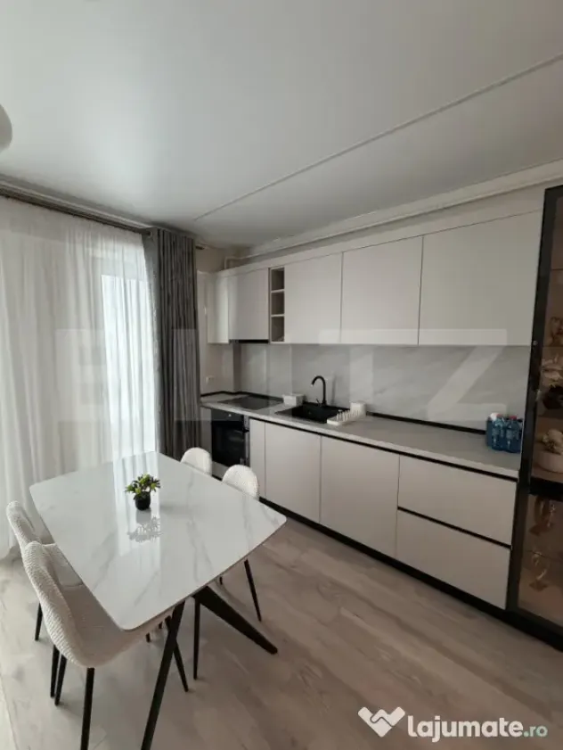 Apartament tip studio bloc nou - Galati (Galati)