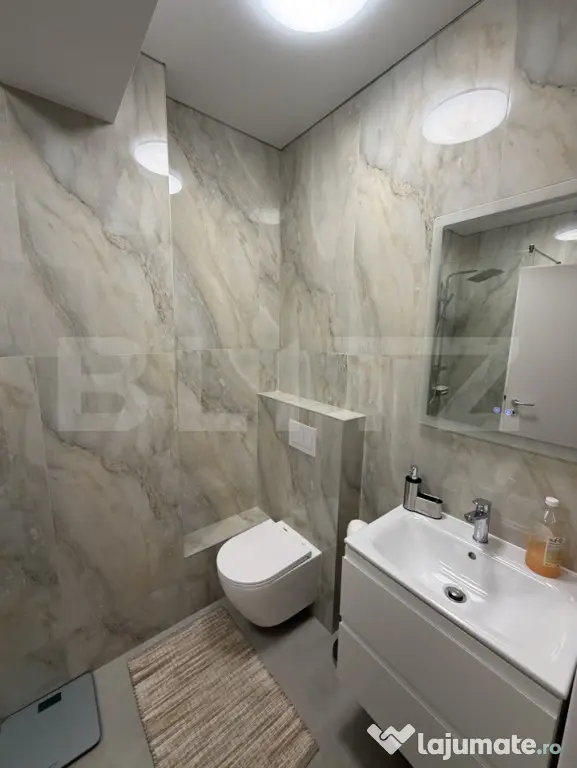 Apartament tip studio bloc nou - Galati (Galati)