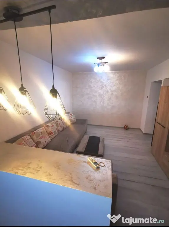 De inchiriat apartament cu 2 camere etaj 7 din 8, Micro 2... - Galati (Galati)