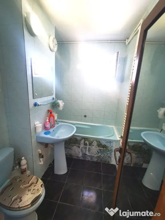 De inchiriat apartament cu 2 camere etaj 7 din 8, Micro 2... - Galati (Galati)