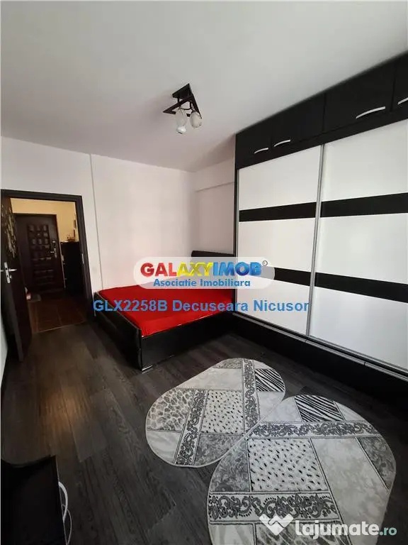 Apartament 2 camere Militari Residence mobilat utilat 82 500 - Chiajna (Bucuresti-Ilfov)