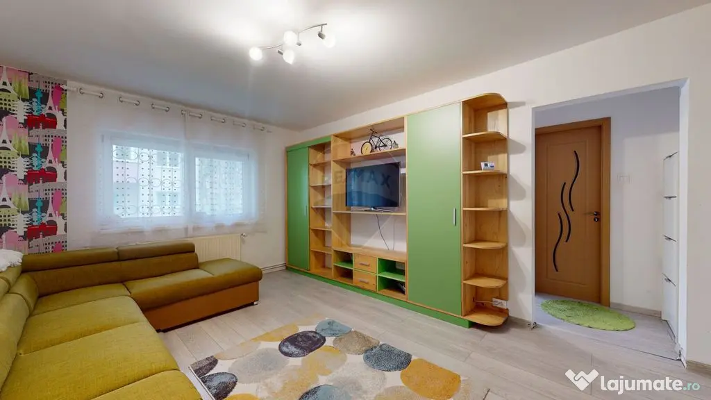 Comision 0% | Apartament 3 camere | Centru Civic | Parcare - Brasov (Brasov)