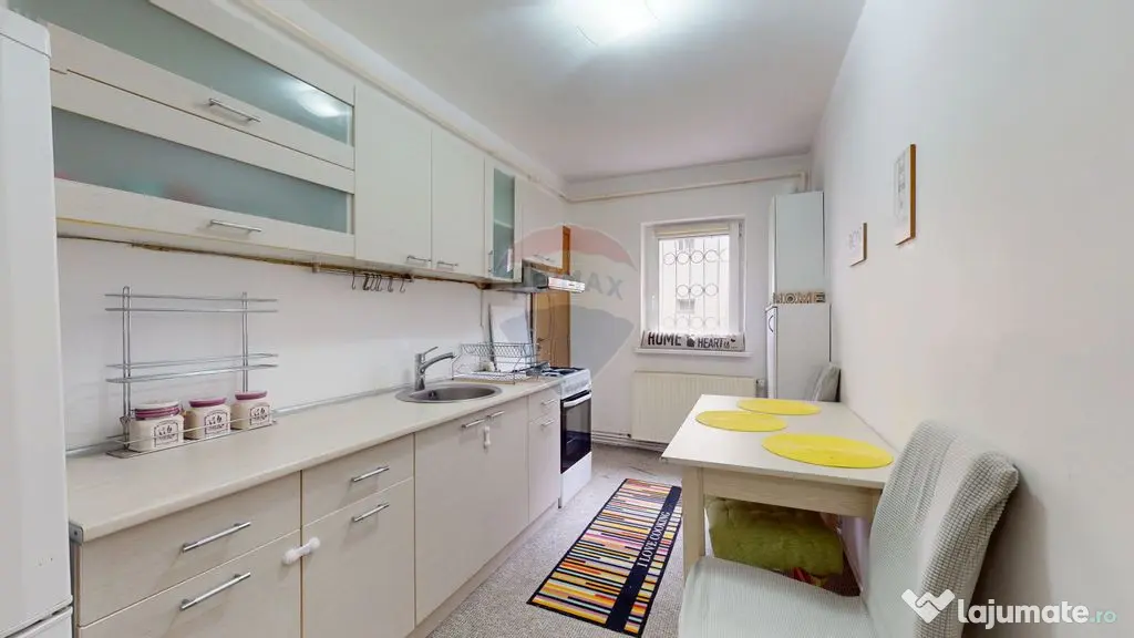 Comision 0% | Apartament 3 camere | Centru Civic | Parcare - Brasov (Brasov)