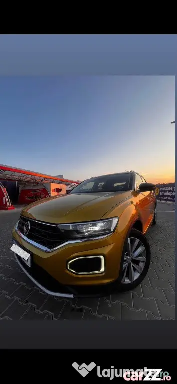VW T-Roc,Culoare deosebita,4x4,Webasto - Magurele (Bucuresti-Ilfov)