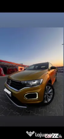 VW T-Roc,Culoare deosebita,4x4,Webasto