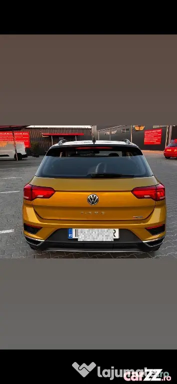 VW T-Roc,Culoare deosebita,4x4,Webasto - Magurele (Bucuresti-Ilfov)