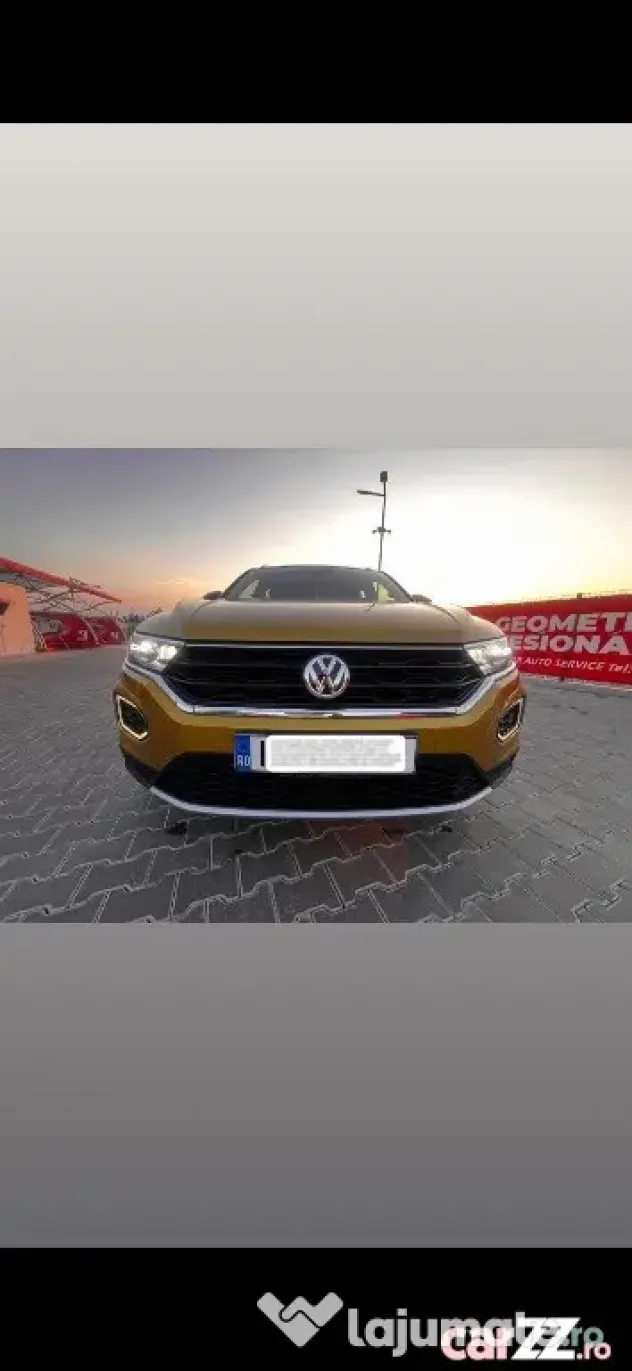 VW T-Roc,Culoare deosebita,4x4,Webasto - Magurele (Bucuresti-Ilfov)
