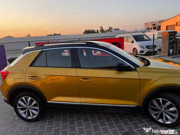 VW T-Roc,Culoare deosebita,4x4,Webasto - Magurele (Bucuresti-Ilfov)