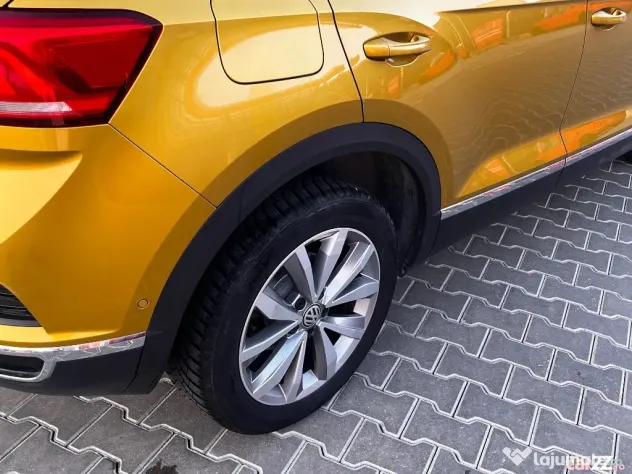 VW T-Roc,Culoare deosebita,4x4,Webasto - Magurele (Bucuresti-Ilfov)