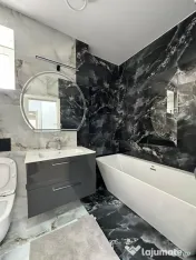 Apartament la parter, cu curte privată, terasă de 30 mp... 