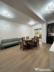 Apartament la parter, cu curte privată, terasă de 30 mp... 
