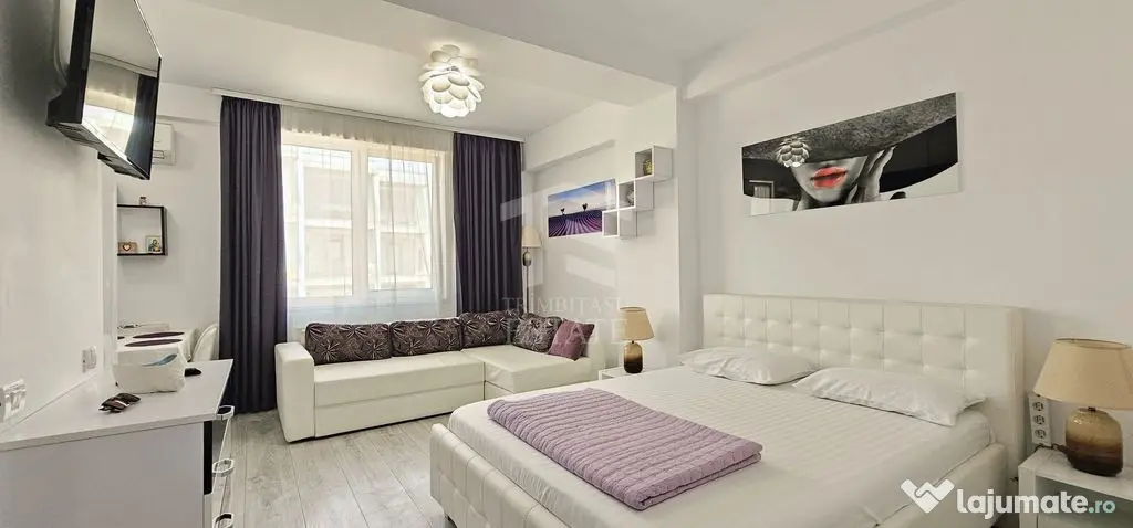 Studio 29 mp | Mamaia Nord | 100 m de plajă | Parcare pr... - Mamaia Sat (Constanta)