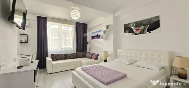 Studio 29 mp | Mamaia Nord | 100 m de plajă | Parcare pr... - Mamaia Sat (Constanta)