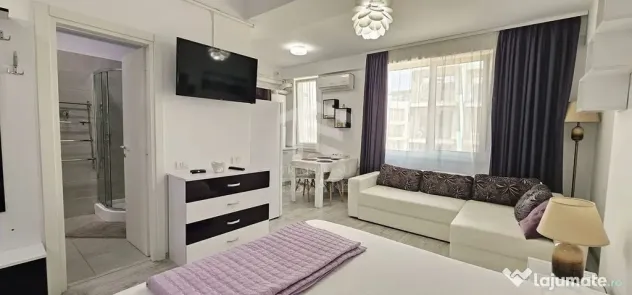 Studio 29 mp | Mamaia Nord | 100 m de plajă | Parcare pr... - Mamaia Sat (Constanta)