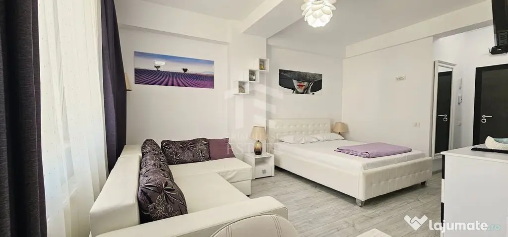 Studio 29 mp | Mamaia Nord | 100 m de plajă | Parcare pr... - Mamaia Sat (Constanta)