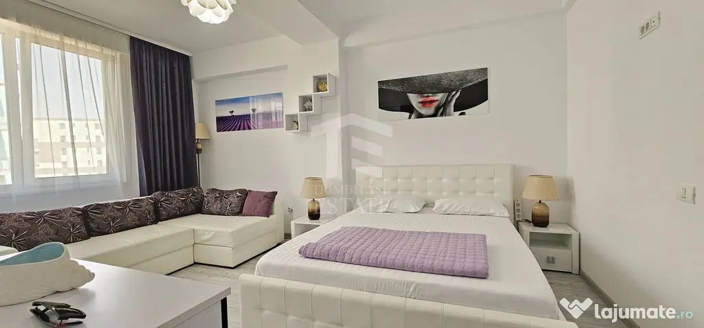 Studio 29 mp | Mamaia Nord | 100 m de plajă | Parcare pr... - Mamaia Sat (Constanta)